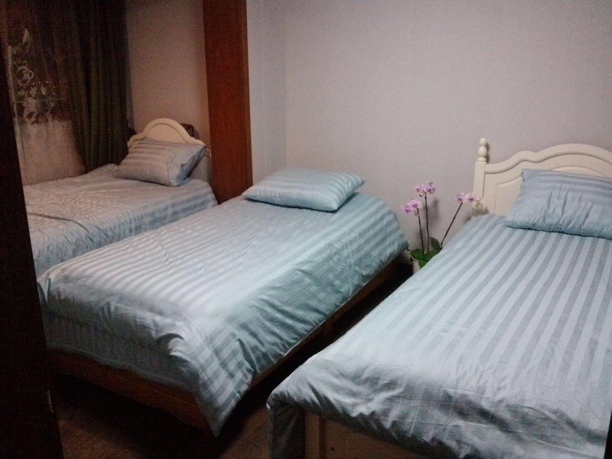 K Star Road Guesthouse - Hostel Soul Exteriér fotografie